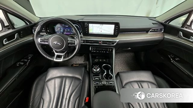 Kia K5 Hybrid 3rd Generation id 4232116 из Кореи 30
