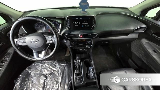 Hyundai Santa Fe TM id 4519612 из Кореи 17