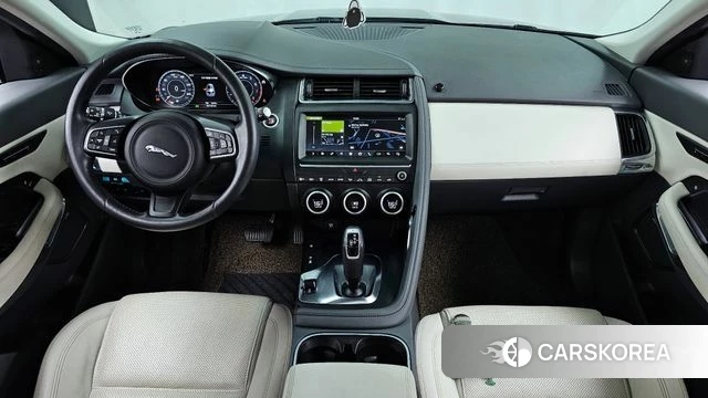 Jaguar E-PACE id 3942110 из Кореи 17