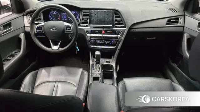 Hyundai Sonata New Rise id 3571121 из Кореи 17