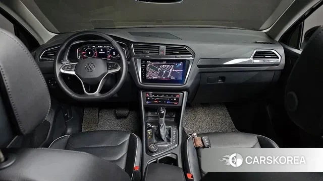 Volkswagen Tiguan second Generation id 3596925 из Кореи 17