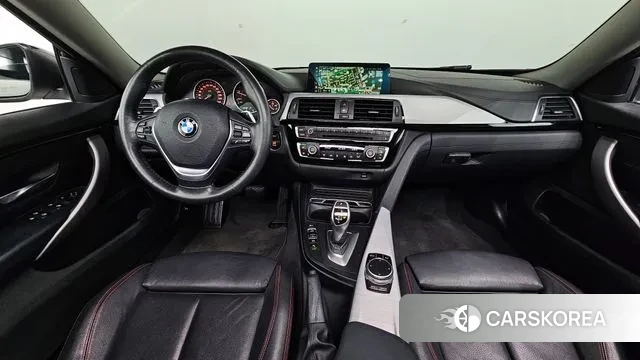 BMW 4 Series (F32) id 3469901 из Кореи 17