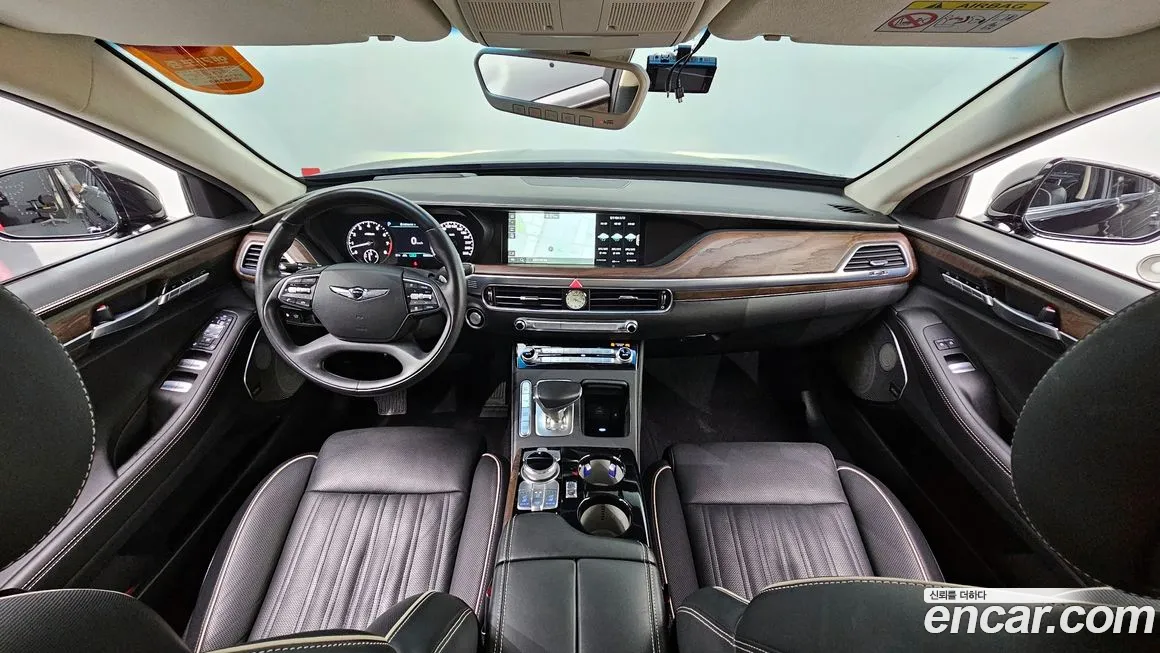 Genesis G90 id 1643354 из Кореи 17