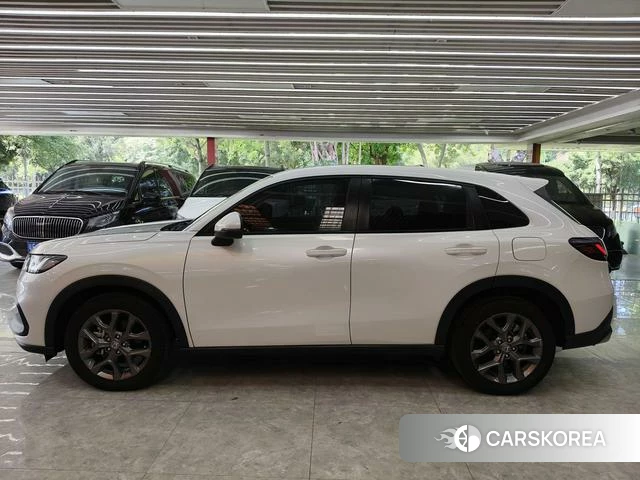 Honda ZR-V to id 4260820 из Китая 15
