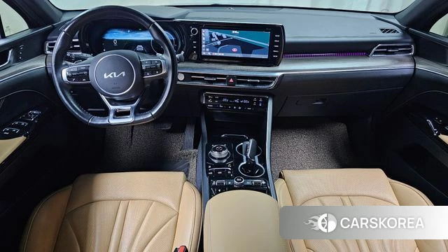 Kia K5 3rd generation id 4608844 из Кореи 28