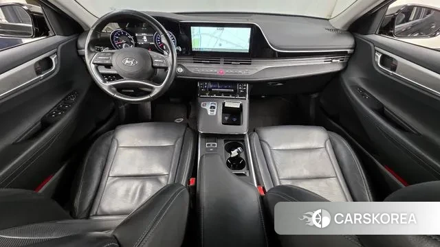 Hyundai The New Grandeur IG id 3587808 из Кореи 17