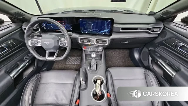 Ford Mustang 7th Generation id 3507621 из Кореи 17