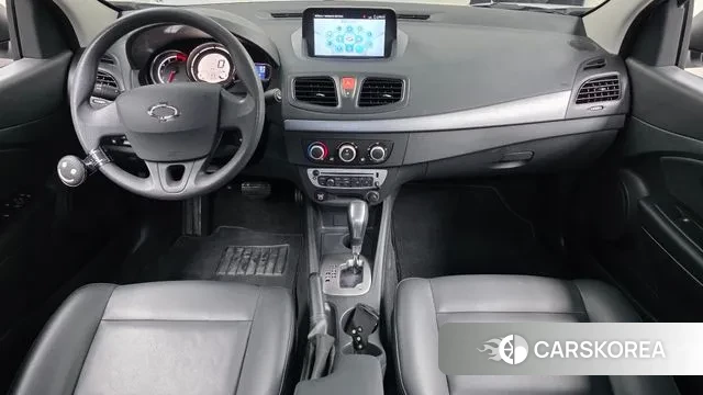 Renault Korea (Samsung) SM3 Neo id 3510256 из Кореи 17