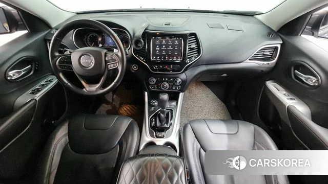 Jeep Cherokee (KL) id 3807434 из Кореи 17