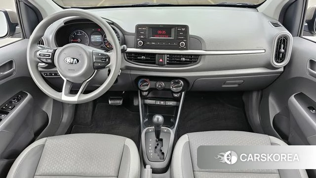 Kia All New Morning (JA) id 3911426 из Кореи 17
