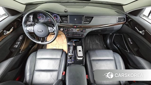 Kia Come New K7 id 4490822 из Кореи 27