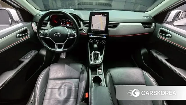 Renault Korea (Samsung) XM3 id 3764291 из Кореи 17