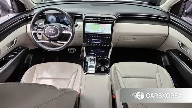 Hyundai Tucson (NX4) id 3523919 из Кореи 17