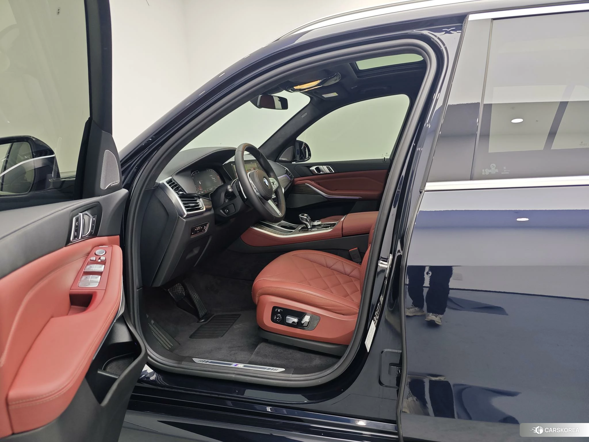 BMW X5 id 4487470 из Китая 17