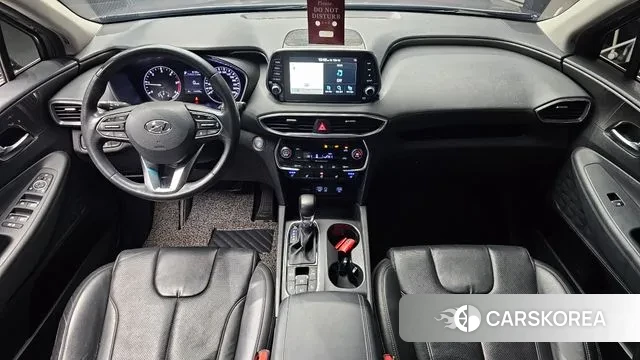 Hyundai Santa Fe TM id 3574119 из Кореи 17