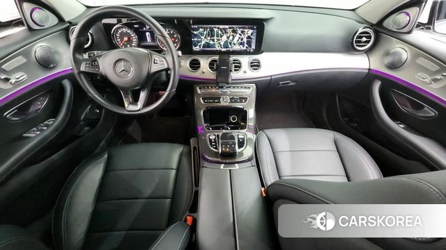 Mercedes-Benz E-Class W213 id 4620680 из Кореи 30