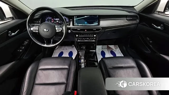 Kia K7 Premier id 2902630 из Кореи 17