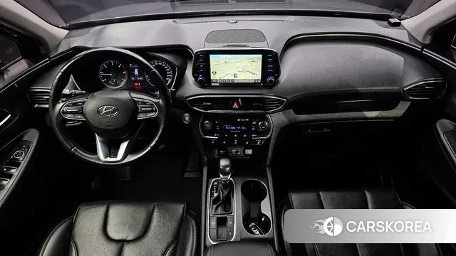 Hyundai Santa Fe TM id 3085441 из Кореи 17