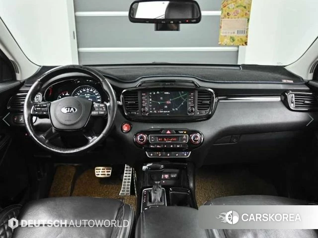 Kia The New Sorento id 3880312 из Кореи 17