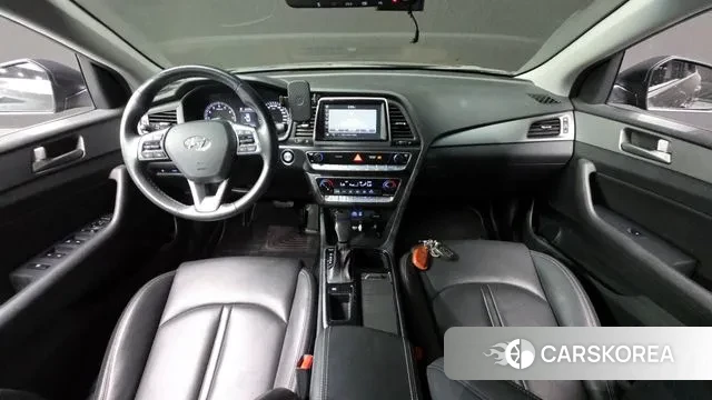 Hyundai Sonata New Rise id 3330721 из Кореи 17