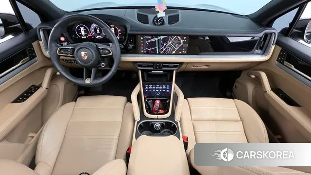 Porsche Cayenne (PO536) id 3246227 из Кореи 17