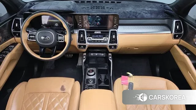 Kia Sorento 4th Generation id 3390977 из Кореи 17