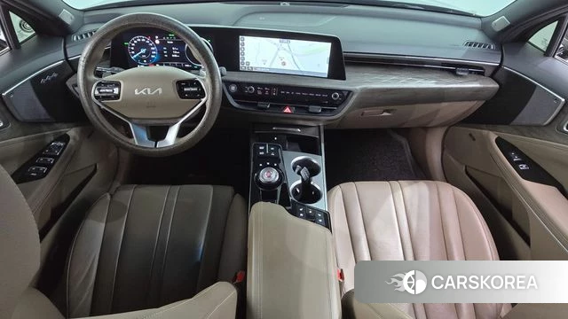 Kia K8 Hybrid id 4716693 из Кореи 17