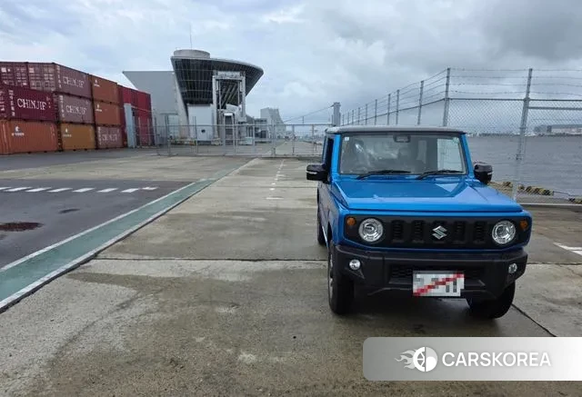 Suzuki Jimny id 3057772 из Кореи 17