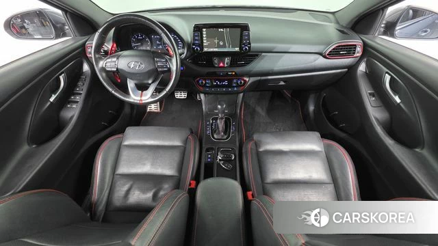 Hyundai i30 (PD) id 3900072 из Кореи 17