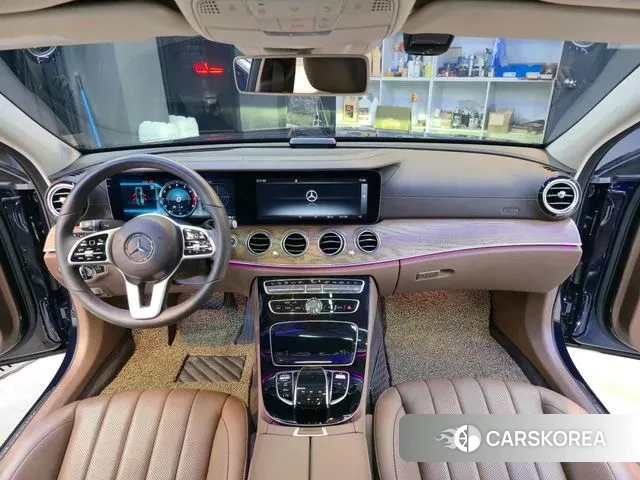 Mercedes-Benz E-Class W213 id 3595384 из Кореи 17
