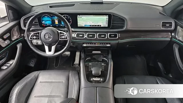 Mercedes-Benz GLE-Class W167 id 3741292 из Кореи 17
