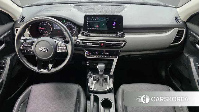 Kia Seltos id 4899591 из Кореи 27