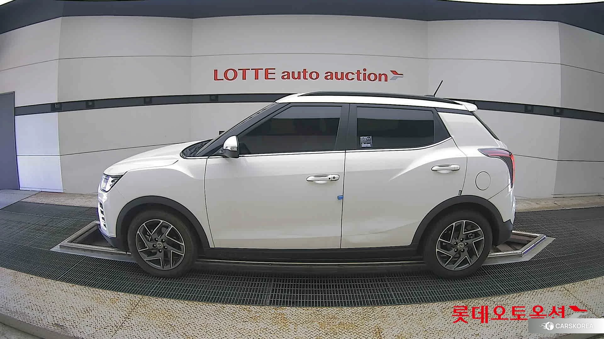 SsangYong Tivoli id 4419044 из Кореи 35