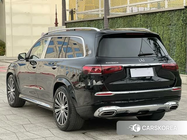 Mercedes-Benz Maybach GLS id 4240509 из Китая 24