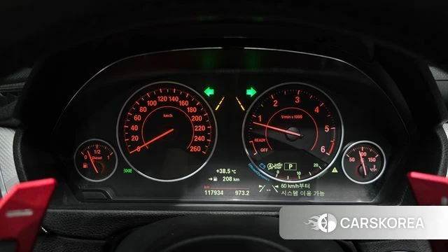 BMW 3 Series (F30) id 4677976 из Кореи 28