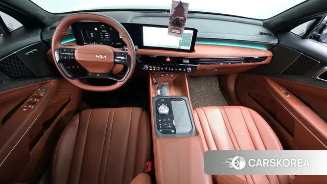 Kia The New K8 id 3757899 из Кореи 17