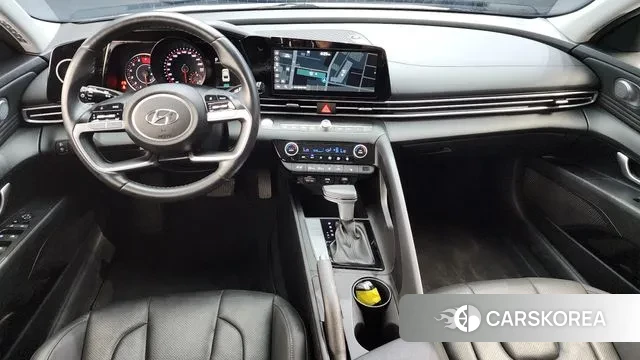 Hyundai Avante (CN7) id 3023734 из Кореи 17