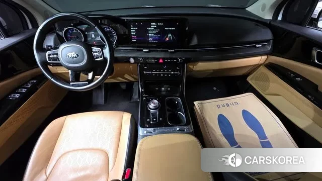 Kia Carnival 4th generation id 3681638 из Кореи 17