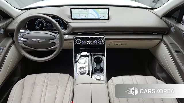 Genesis GV80 id 3572394 из Кореи 17