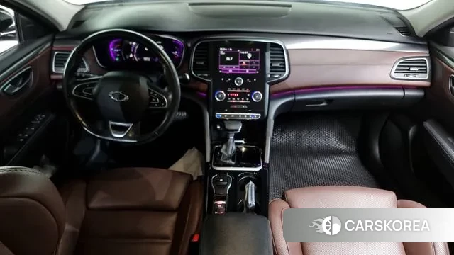 Renault Korea (Samsung) SM6 id 2903073 из Кореи 17