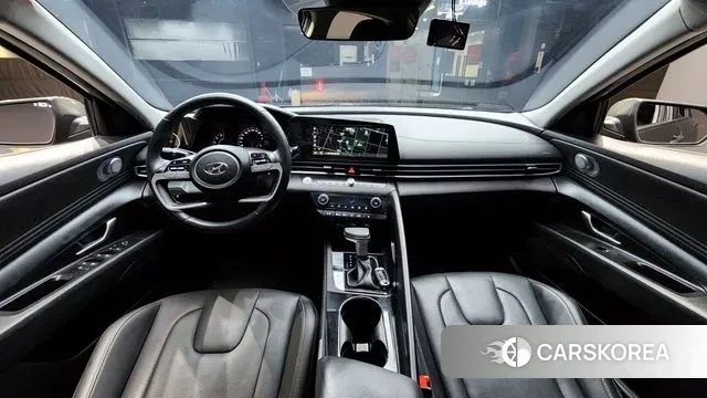 Hyundai Avante (CN7) id 3736151 из Кореи 17