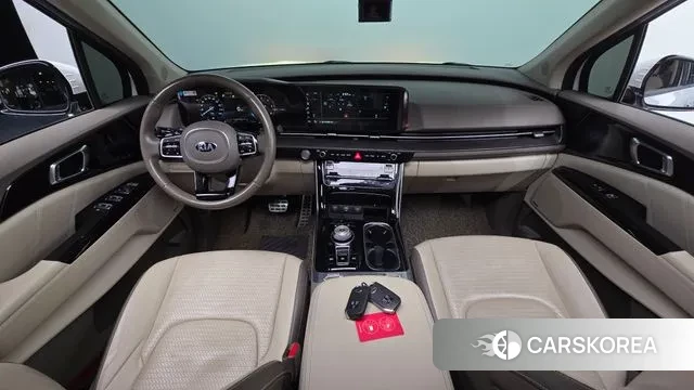 Kia Carnival 4th generation id 3459282 из Кореи 17