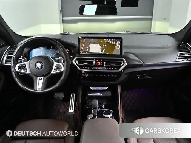 BMW X4 (G02) id 3534040 из Кореи 17