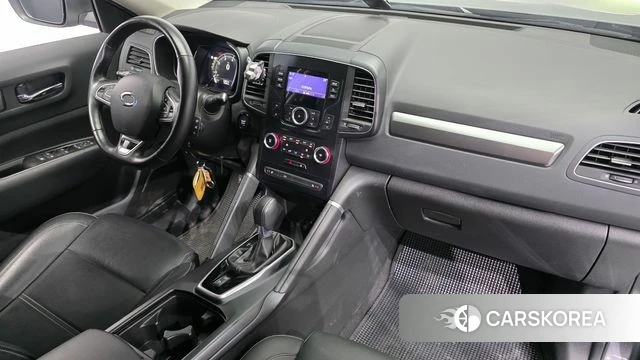 Renault Korea (Samsung) The New QM6 id 4375836 из Кореи 27