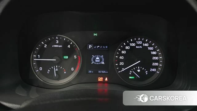 Hyundai All New Tucson id 4483337 из Кореи 31