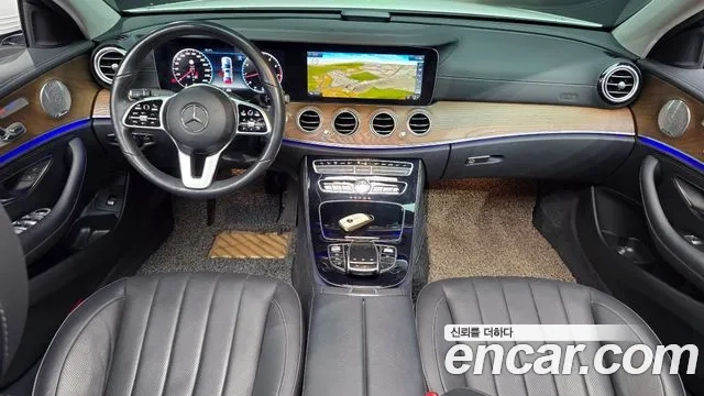 Mercedes-Benz E-Class W213 id 2936852 из Кореи 17