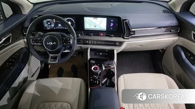 Kia Sportage 5th Generation id 3031640 из Кореи 17