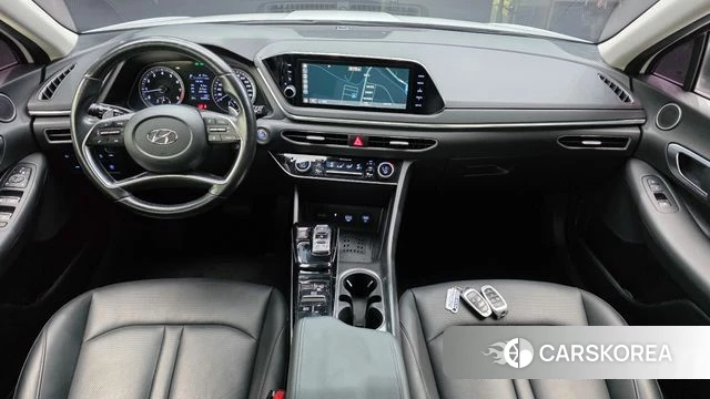 Hyundai Sonata (DN8) id 4727683 из Кореи 28