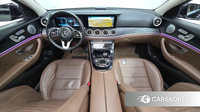 Mercedes-Benz E-Class W213 id 4662731 из Кореи 29