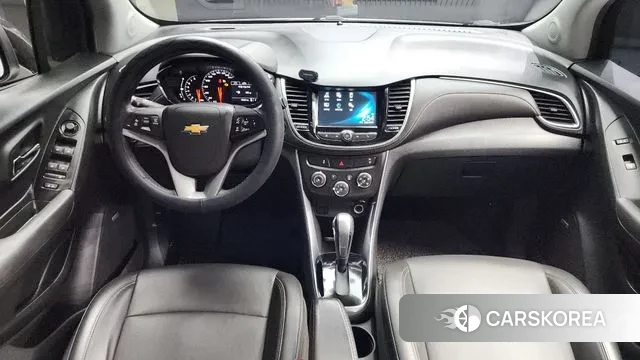 Chevrolet (GM Daewoo) The New Trax id 3429290 из Кореи 17